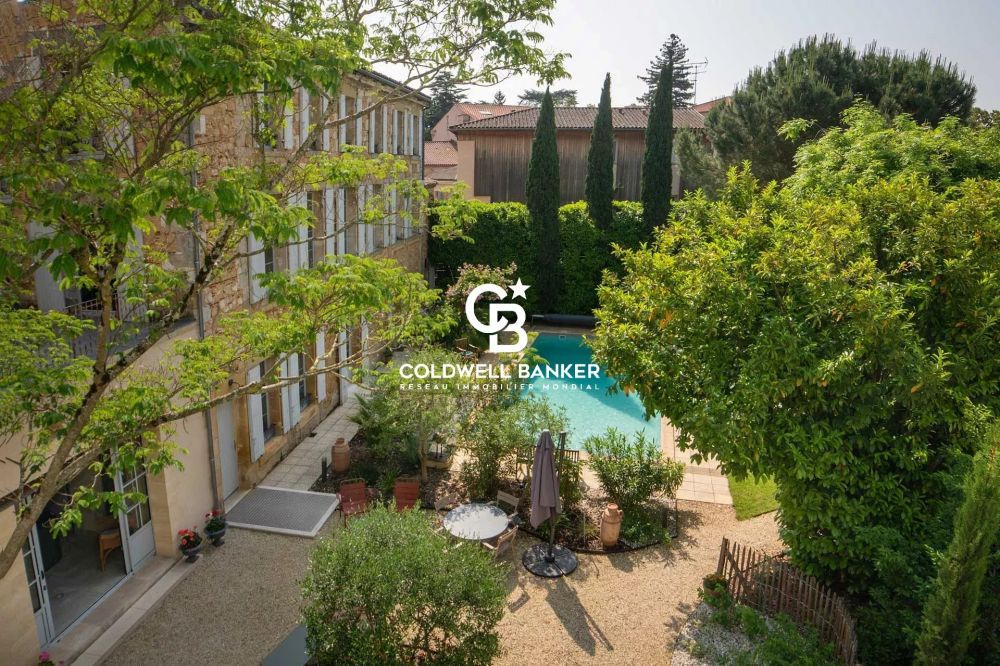 Maison à vendre Bergerac - Propriété d’exception avec chambres d’hôtes et spa