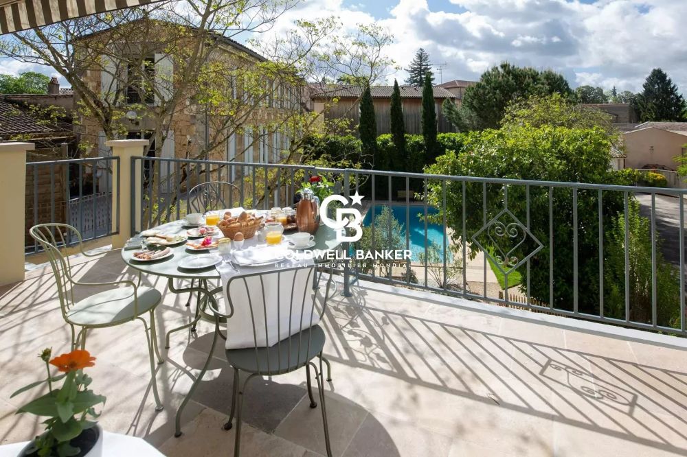Maison à vendre Bergerac - Propriété d’exception avec chambres d’hôtes et spa