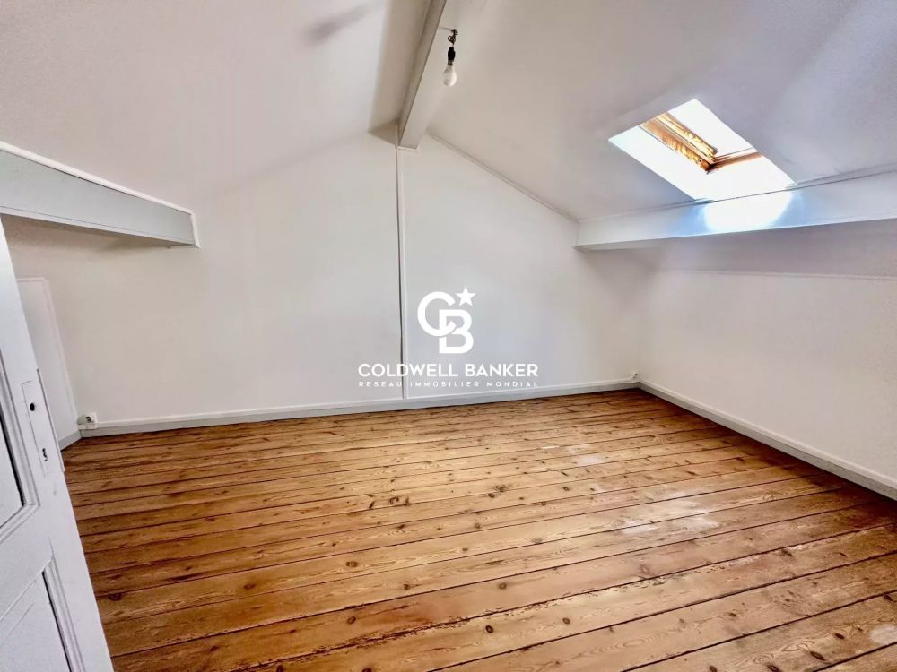 Appartement à vendre Andernos – loft en duplex avec terrasse dans l’hyper centre