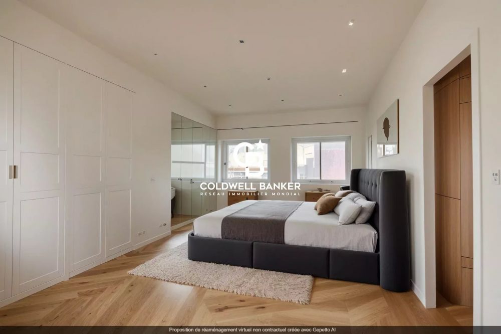 Appartement à vendre Andernos hyper centre - avec rooftop vue Bassin