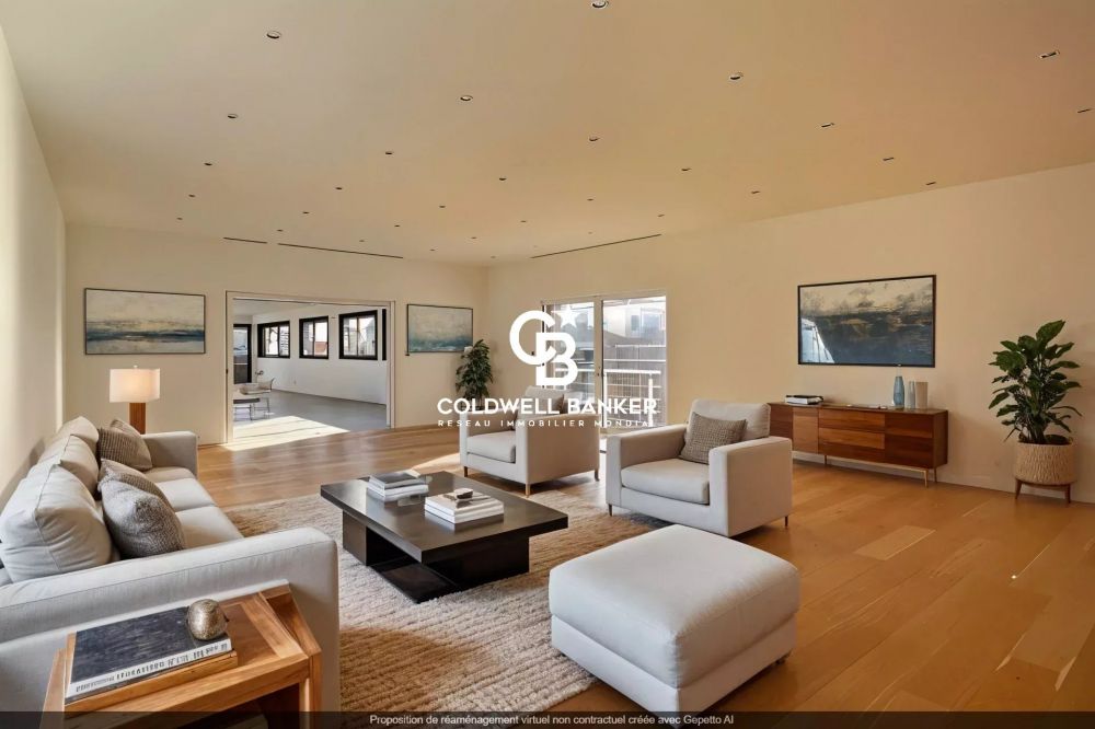 Appartement à vendre Andernos hyper centre - avec rooftop vue Bassin