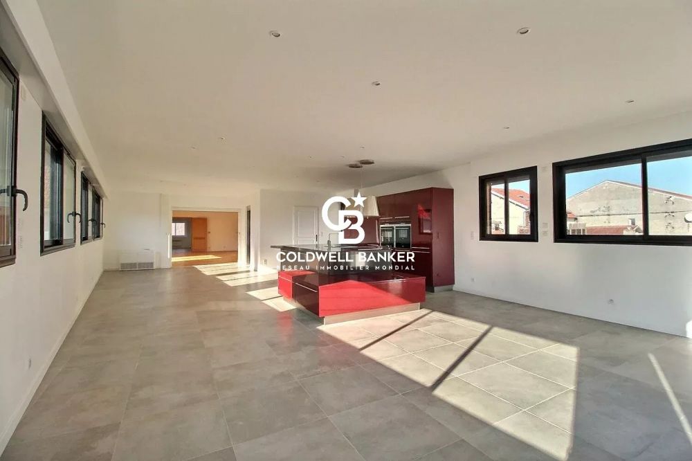 Appartement à vendre Andernos hyper centre - avec rooftop vue Bassin