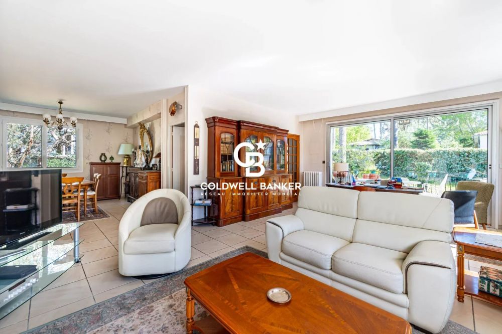 Maison à vendre Arcachon Abatilles - maison familiale 6 chambres, terrain arboré