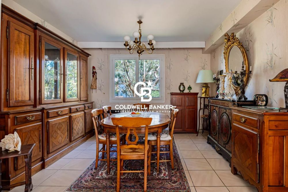 Maison à vendre Arcachon Abatilles - maison familiale 6 chambres, terrain arboré