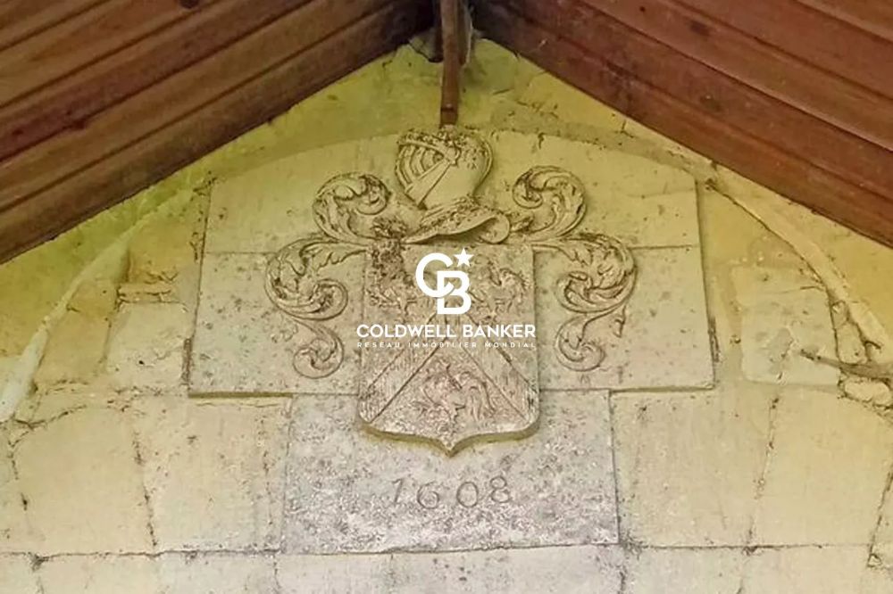 Château à restaurer – À seulement 20 minutes de Bordeaux