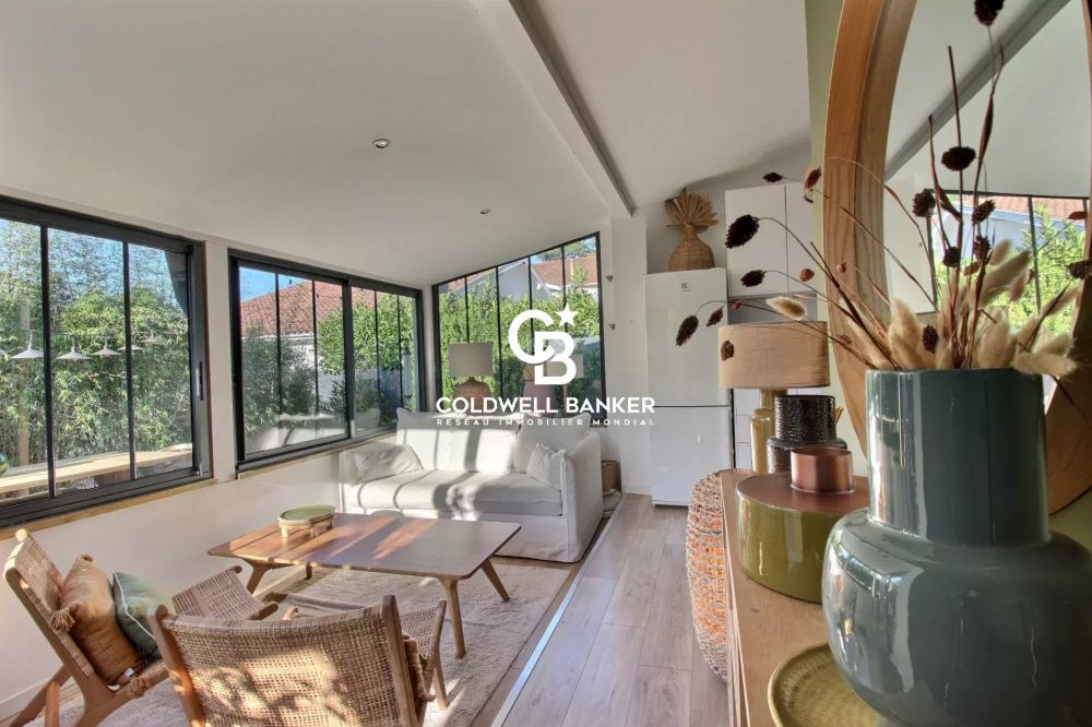 Charmante maison rénovée avec jardin proche plages Pereire Arcachon - Les Abatilles