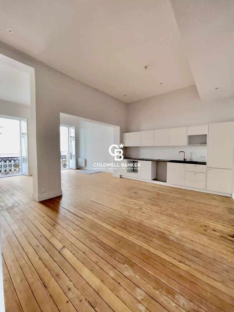 Appartement à vendre Bordeaux Palais Gallien - T5 rénové avec charme et luminosité