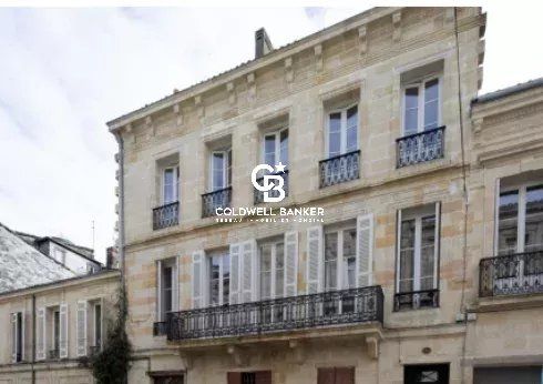 Appartement à vendre Bordeaux Palais Gallien - T5 rénové avec charme et luminosité