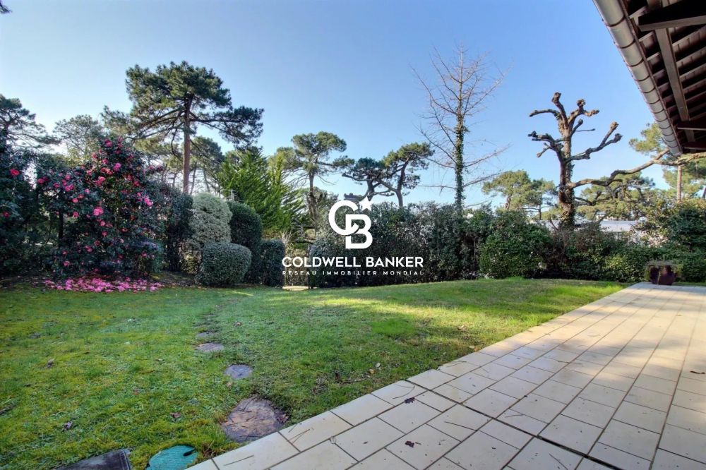 Maison à vendre à Arcachon - Pereire, 200 m de la plage, 5 chambres et garage