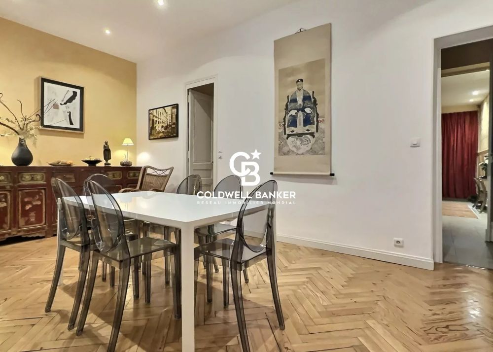 Maison bourgeoise avec jardin et charme intemporel - Bordeaux Saint Seurin