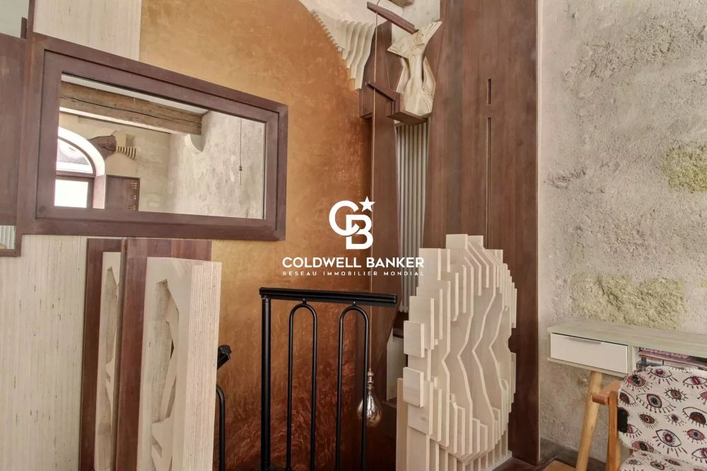 Appartement à vendre à Bordeaux – Loft Quartier Saint Pierre 