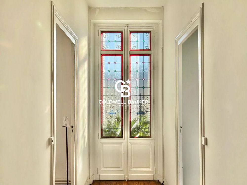 Maison à vendre Bordeaux - Élégante demeure bourgeoise proche Jardin Public / Chartrons