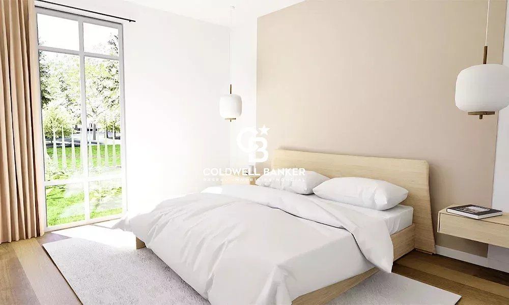 Appartement à vendre Andernos-les-Bains – résidence neuve côté Bassin avec terrasses et parkings