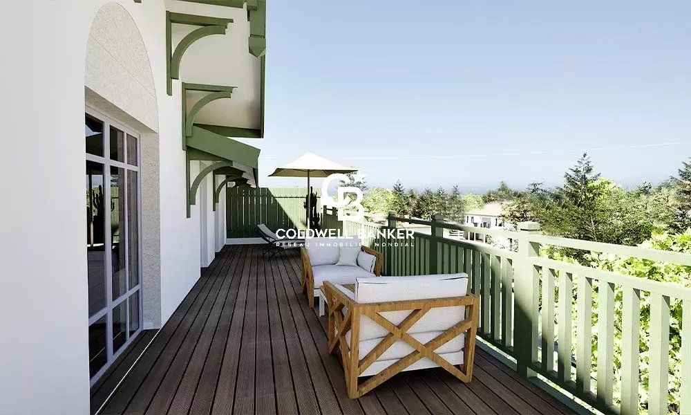 Appartement à vendre Andernos-les-Bains – résidence neuve côté Bassin avec terrasses et parkings