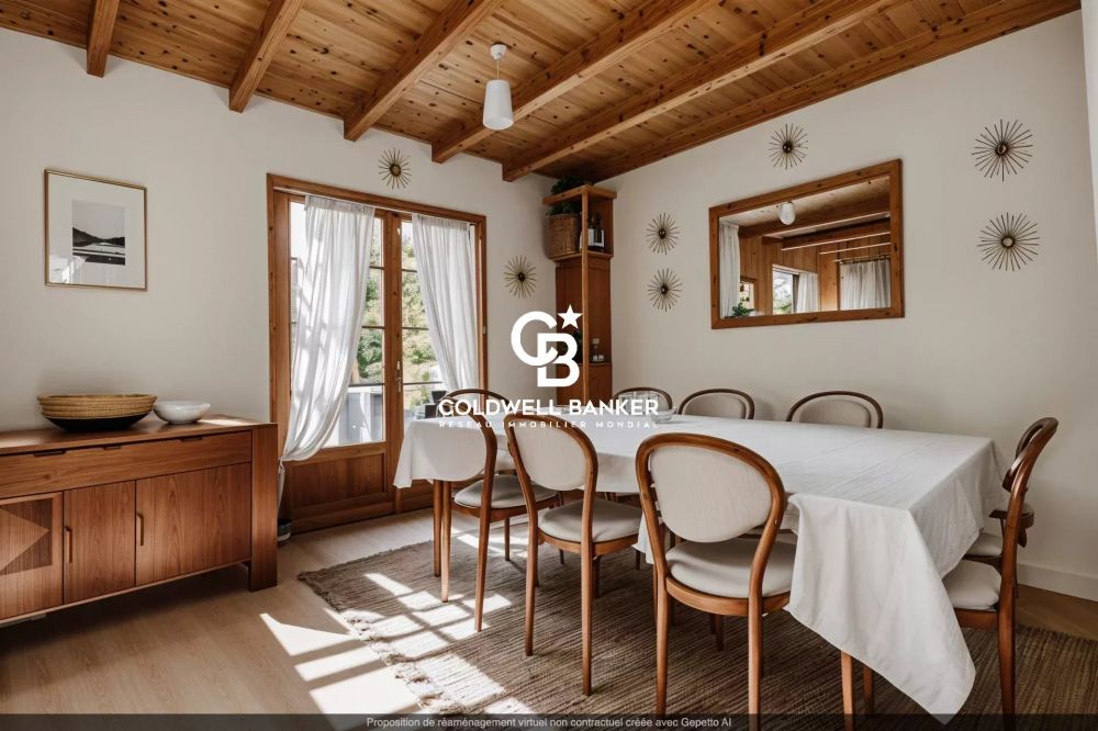 Maison à vendre à Arès – à rénover, proche plage Saint-Brice, terrain piscinable