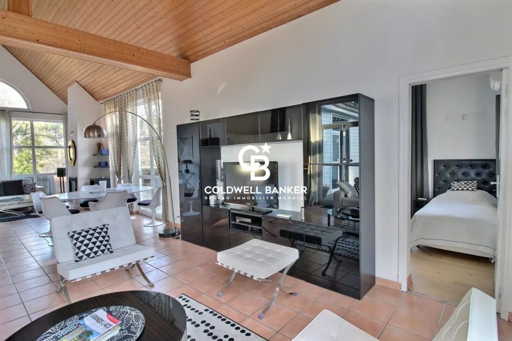 Charmante maison en bois au cœur du Golf de Biscarrosse