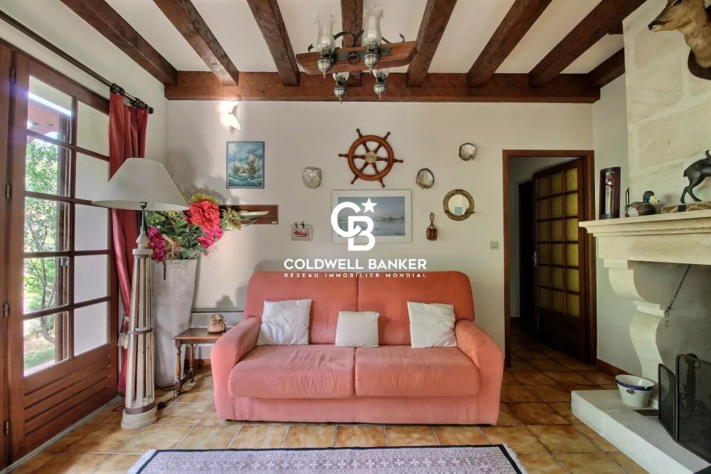 Maison à vendre au Pyla proche Océan – Calme, terrain arboré, fort potentiel