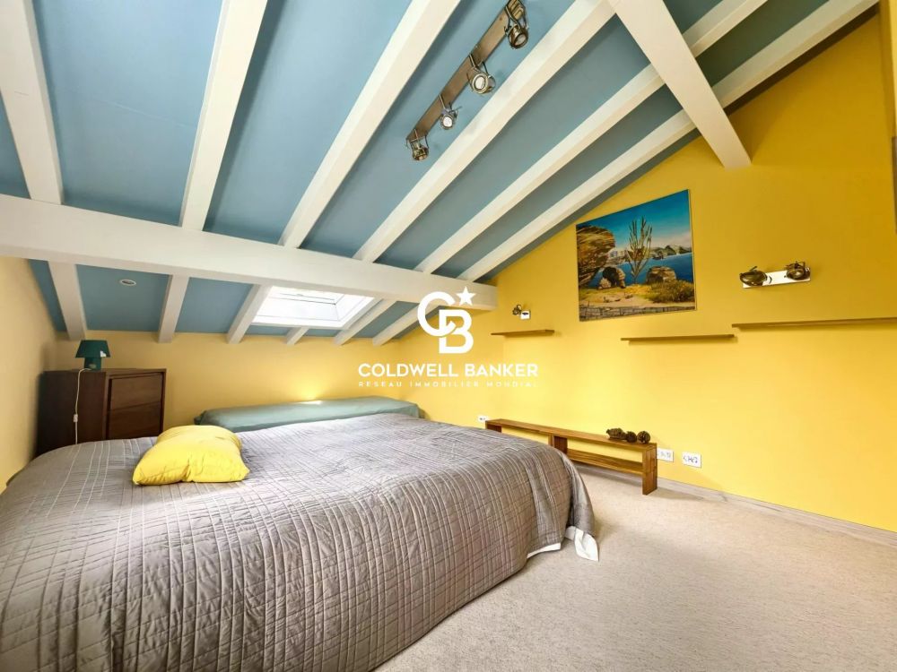 Maison landaise rénovée à vendre à Andernos – Quartier Massurat, piscine, au calme