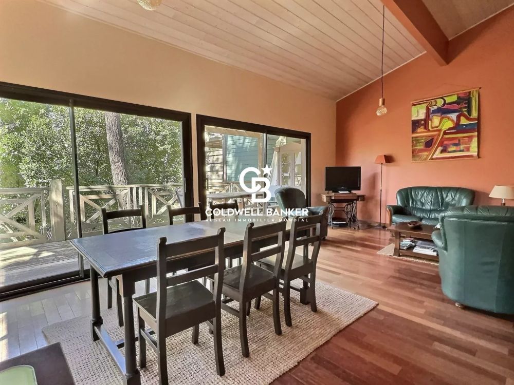 Ensemble de deux maisons à vendre Cap-Ferret - proche océan et fort potentiel