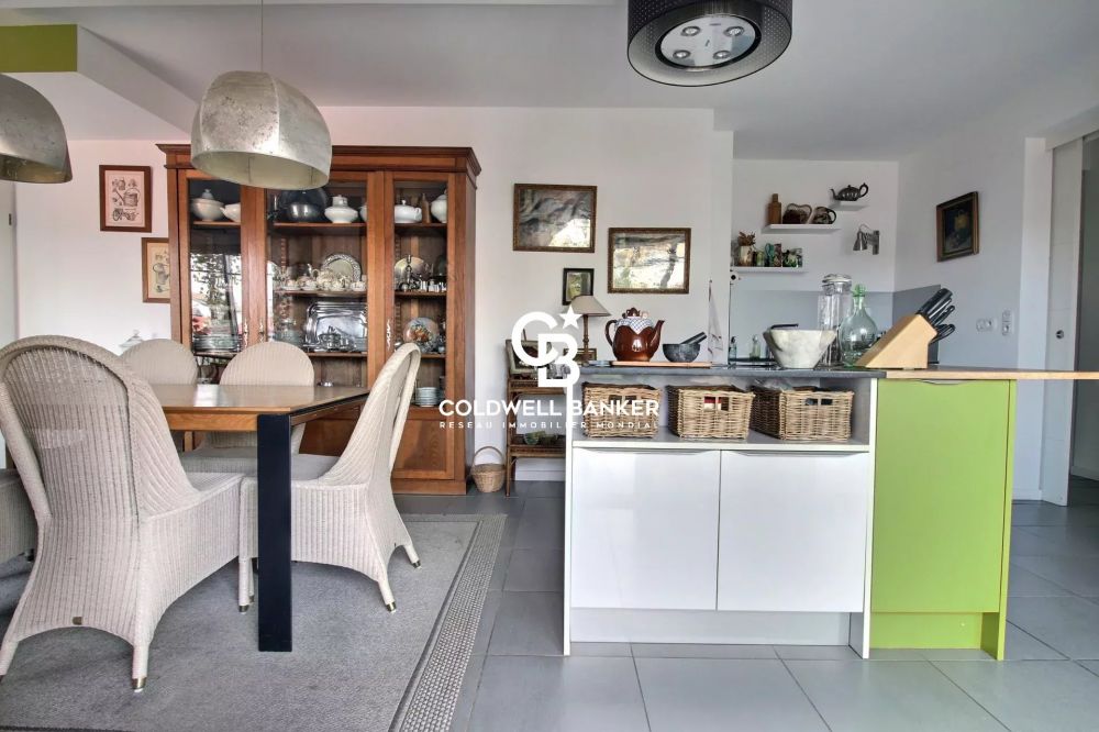 Appartement à vendre Arcachon Centre - 140 m2, 5 balcons et parking