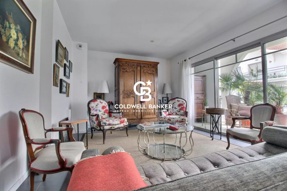Appartement à vendre Arcachon Centre - 140 m2, 5 balcons et parking