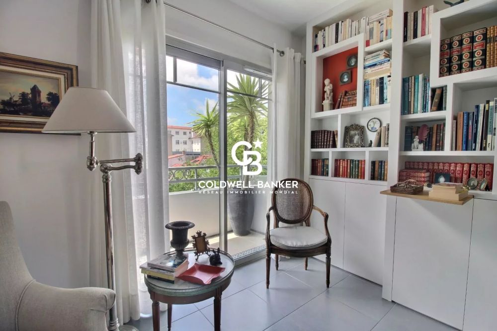 Appartement à vendre Arcachon Centre - 140 m2, 5 balcons et parking