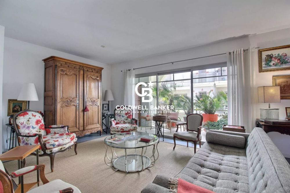 Appartement à vendre Arcachon Centre - 140 m2, 5 balcons et parking