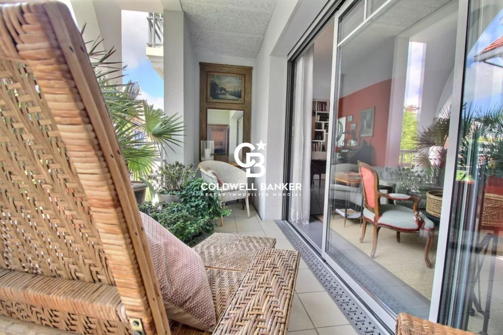 Appartement à vendre Arcachon Centre - 140 m2, 5 balcons et parking