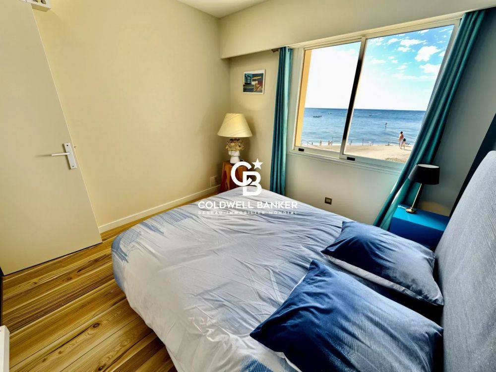 Appartement à vendre Andernos - duplex lumineux, 1ère ligne, 3 chambres, terrasse sud, garage fermé