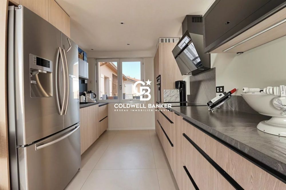 Appartement à vendre Andernos - duplex lumineux, 1ère ligne, 3 chambres, terrasse sud, garage fermé