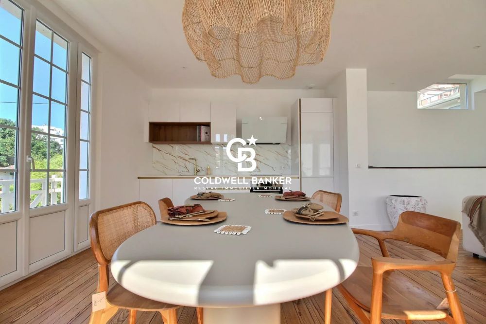 Maison à vendre Arcachon - villa rénovée accès privé plage, 4 chambres