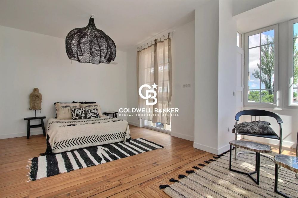 Maison à vendre Arcachon - villa rénovée accès privé plage, 4 chambres