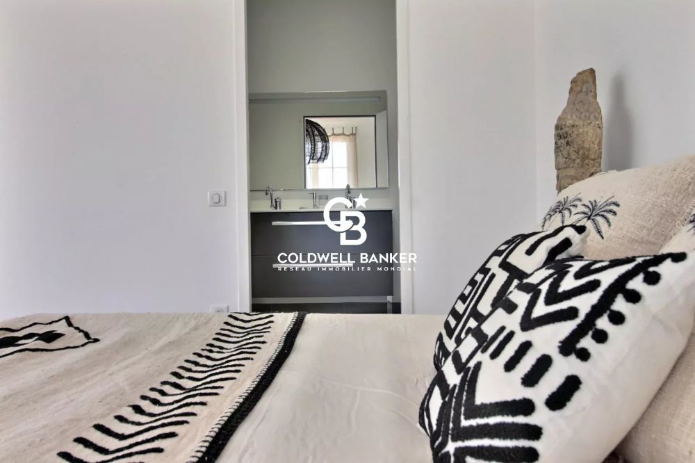 Maison à vendre Arcachon - villa rénovée accès privé plage, 4 chambres