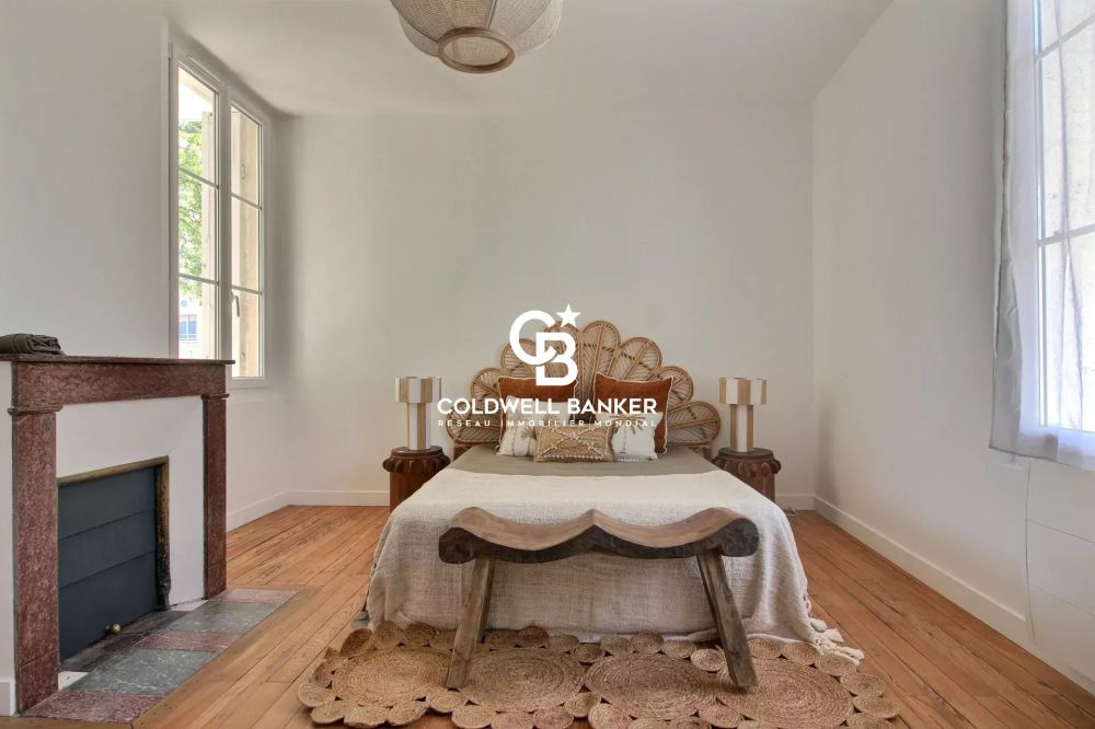 Maison à vendre Arcachon - villa rénovée accès privé plage, 4 chambres