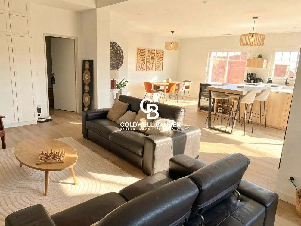 Maison à vendre Andernos-les-Bains - villa neuve 4 chambres proche bassin avec piscine