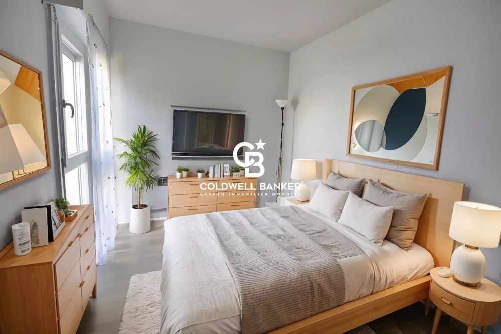 Maison à vendre à Bordeaux - T4 avec jardin et terrasse au calme