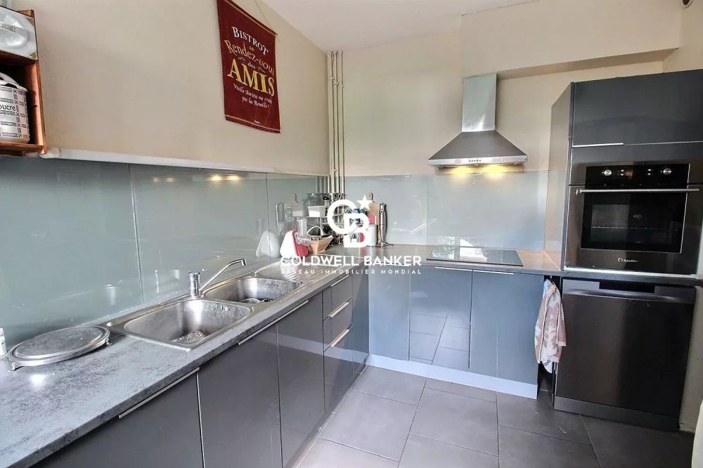 Maison à vendre à Bordeaux - T4 avec jardin et terrasse au calme