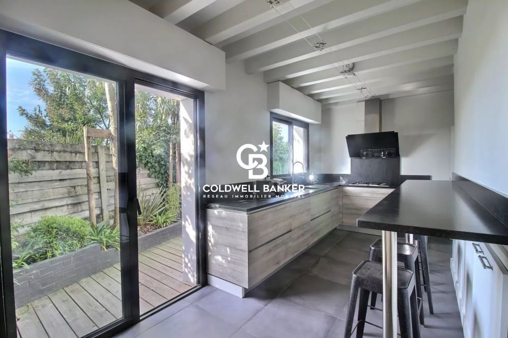 Maison basco-landaise à proximité de la plage Arcachon – Abatilles/Pereire