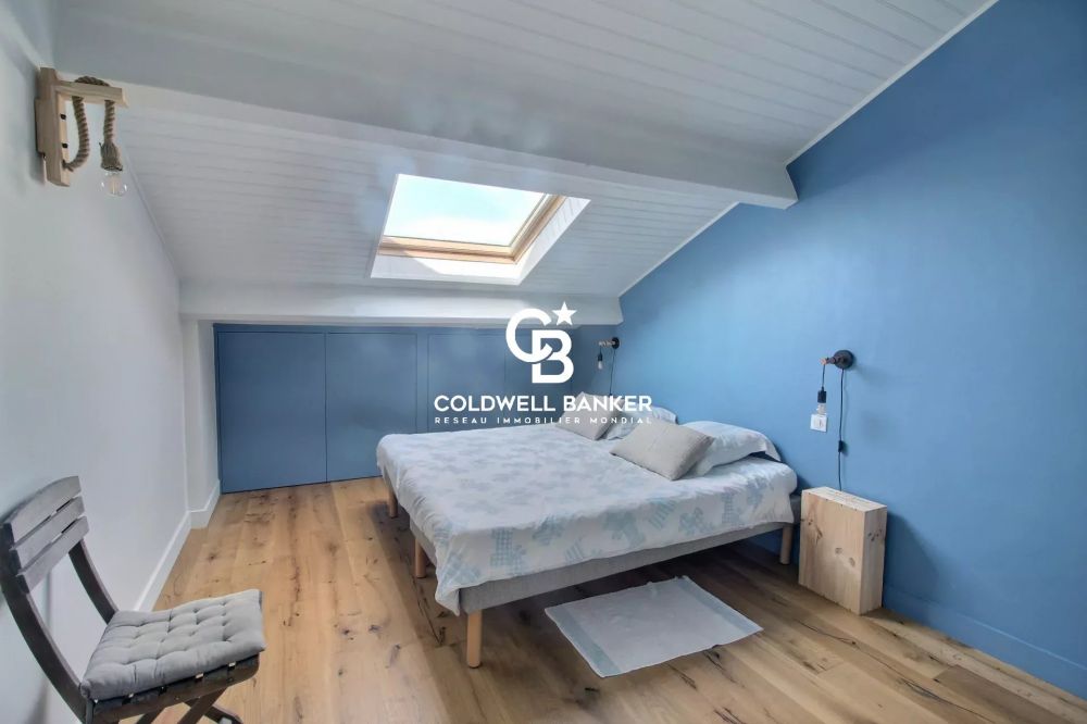 Maison basco-landaise à proximité de la plage Arcachon – Abatilles/Pereire