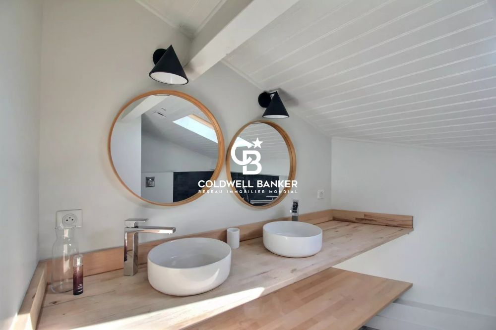 Maison basco-landaise à proximité de la plage Arcachon – Abatilles/Pereire