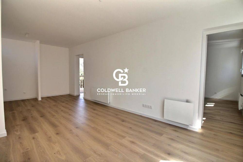 Appartement à vendre Arcachon Centre - T2 rénové, balcon plein sud et plage à pieds