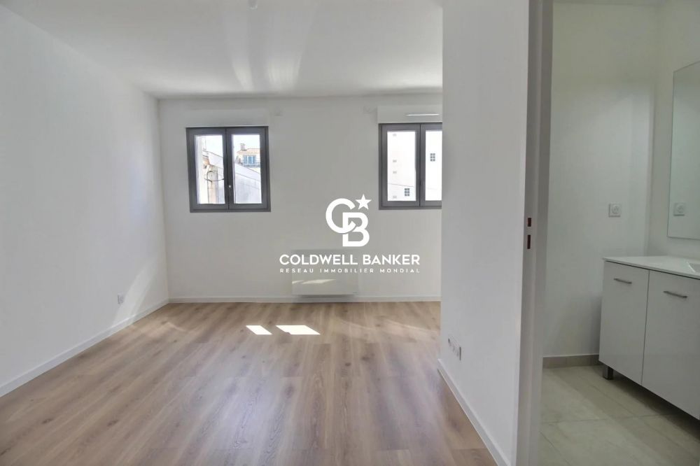 Appartement à vendre Arcachon Centre - T2 rénové, balcon plein sud et plage à pieds