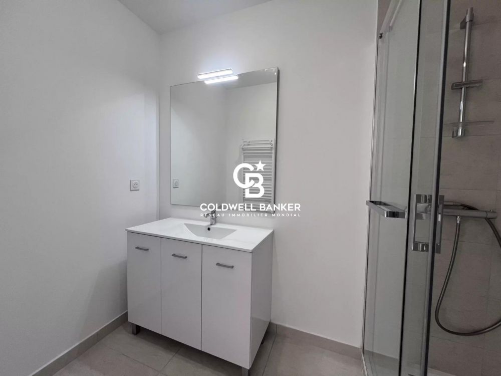 Appartement à vendre Arcachon Centre - T2 rénové, balcon plein sud et plage à pieds