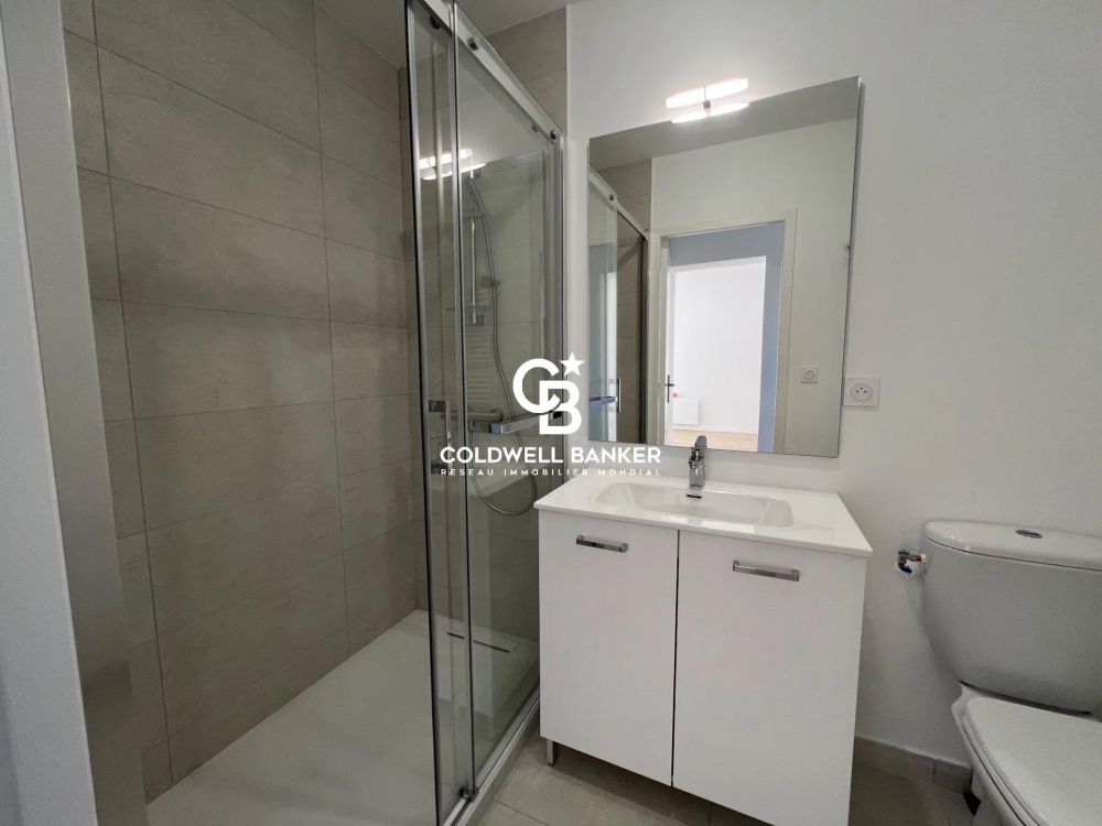 Appartement à vendre Arcachon - T2 rénové avec balcon en hyper-centre proche plage