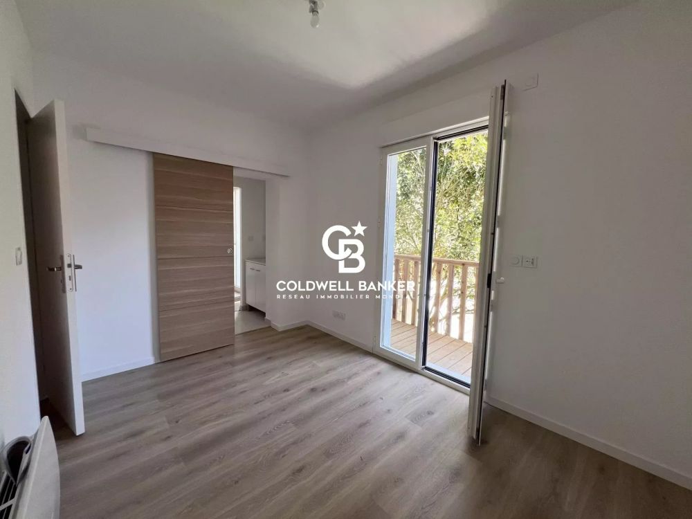 Appartement à vendre Arcachon Centre - T3 rénové, terrasse, solarium, proche plages