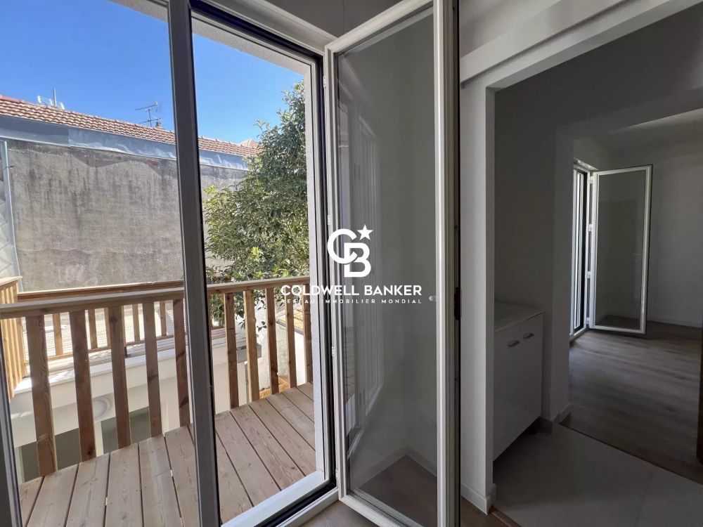 Appartement à vendre Arcachon Centre - T3 rénové, terrasse, solarium, proche plages