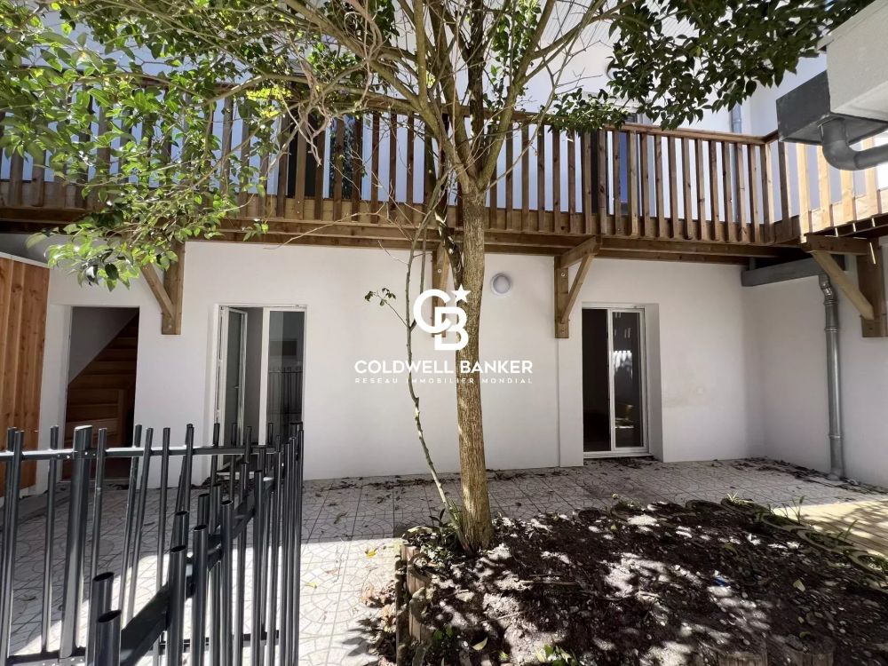 Appartement à vendre Arcachon Centre - T3 rénové, terrasse, solarium, proche plages