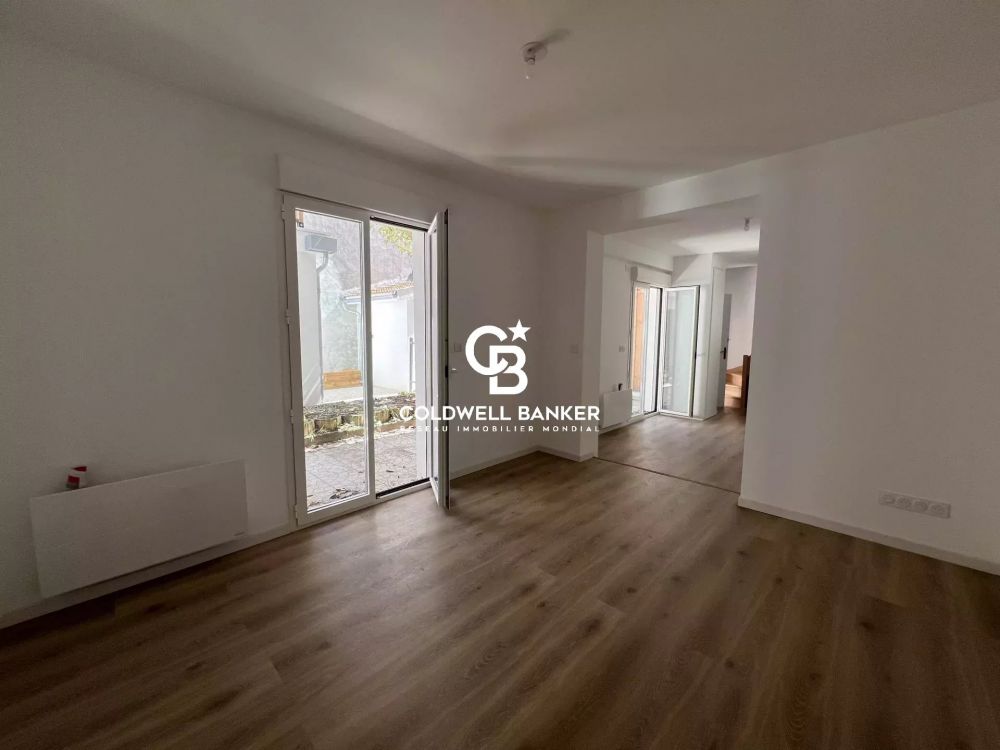 Appartement à vendre Arcachon Centre - T3 rénové, terrasse, solarium, proche plages