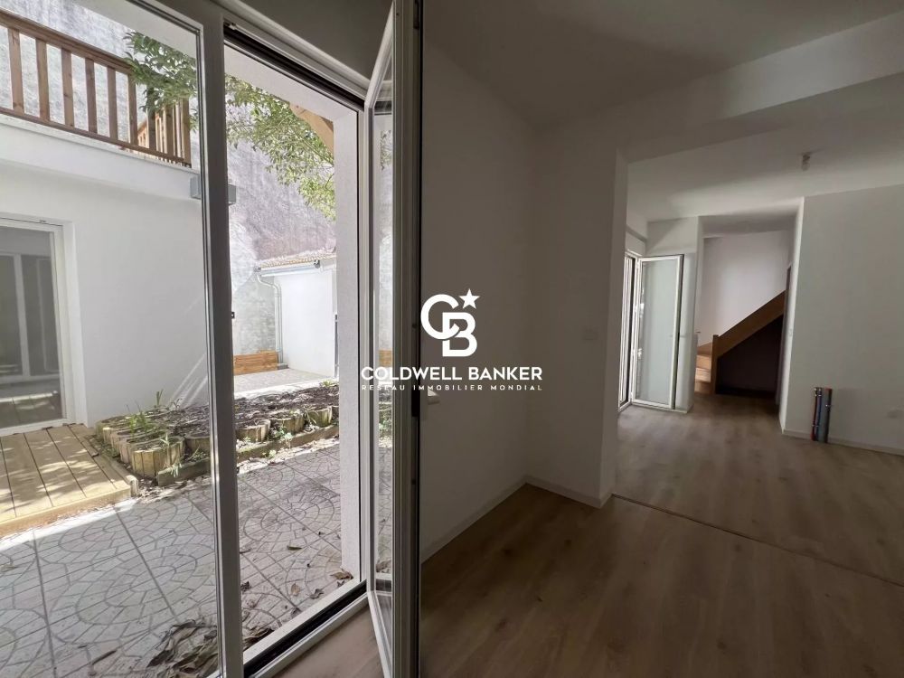 Appartement à vendre Arcachon Centre - T3 rénové, terrasse, solarium, proche plages