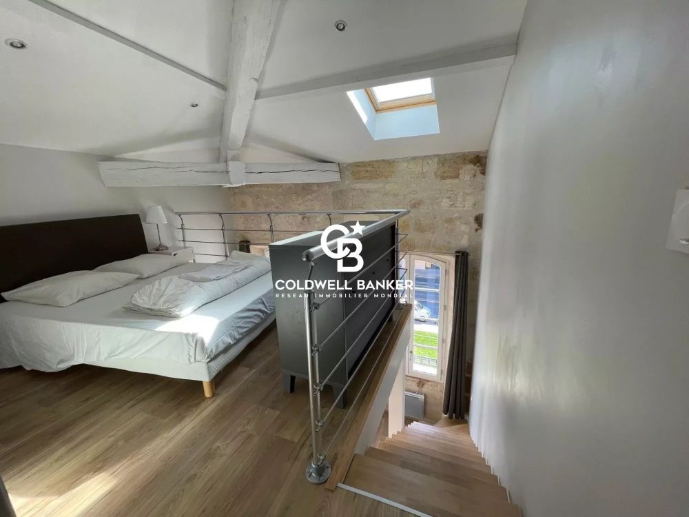 Immeuble à vendre Bordeaux Quartier des Chartrons – fort potentiel locatif